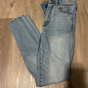 Abercrombie & Fitch Classic Blue Jeans